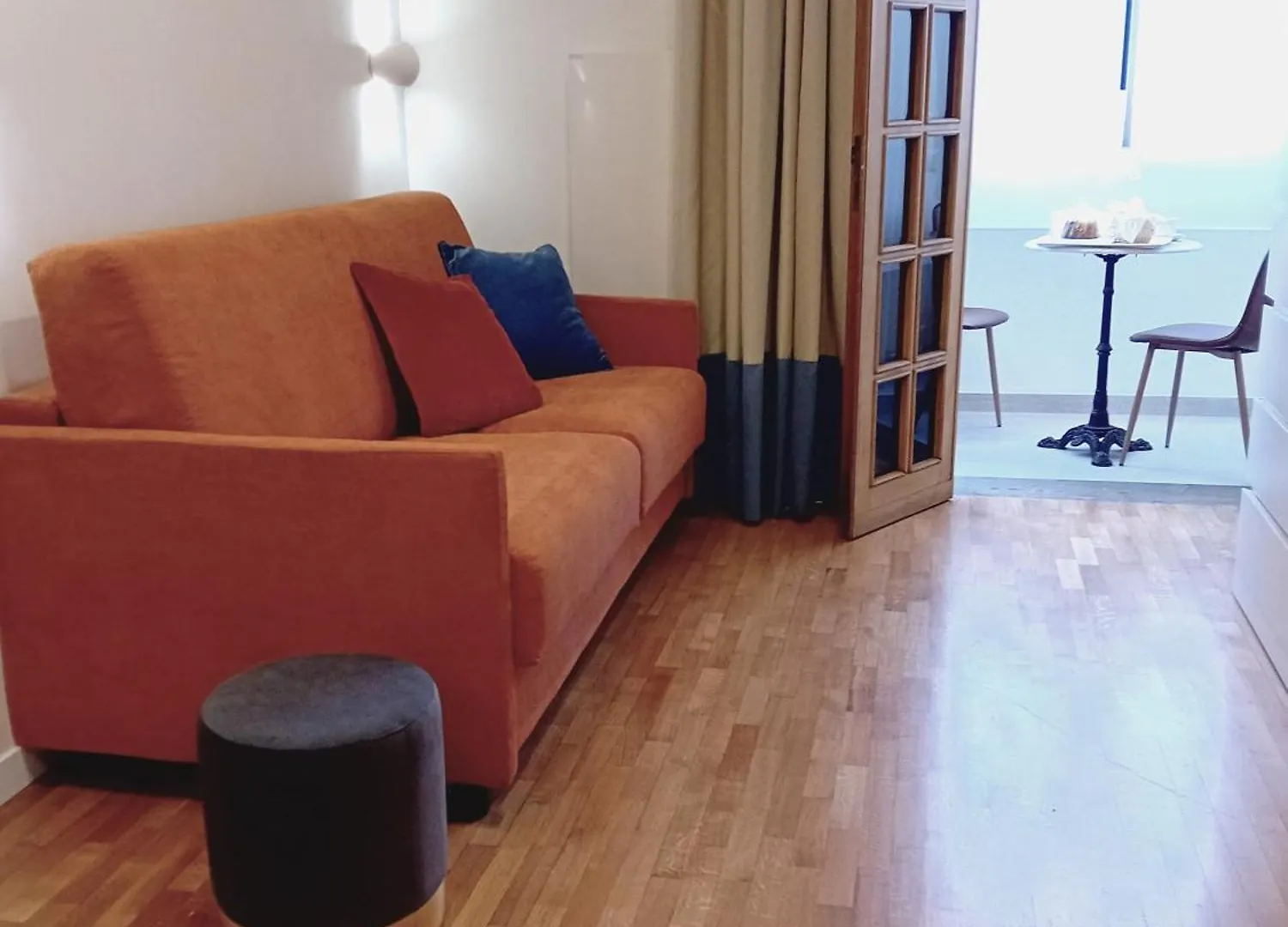 Ad Vatican Luxury Apartment Rome 0*,