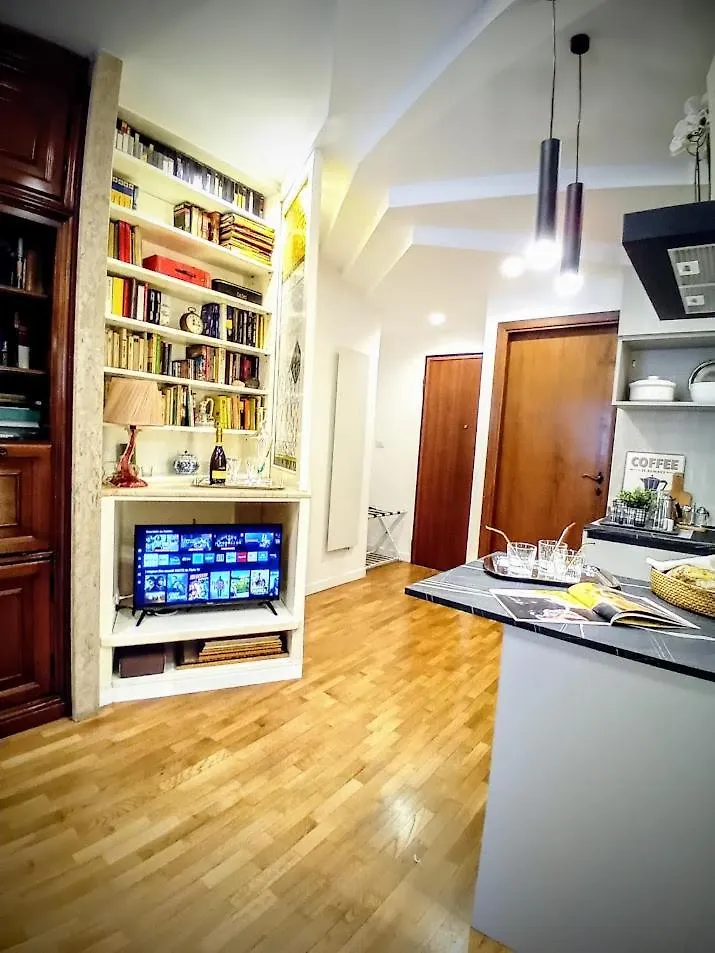 Ad Vatican Luxury Apartment Rome