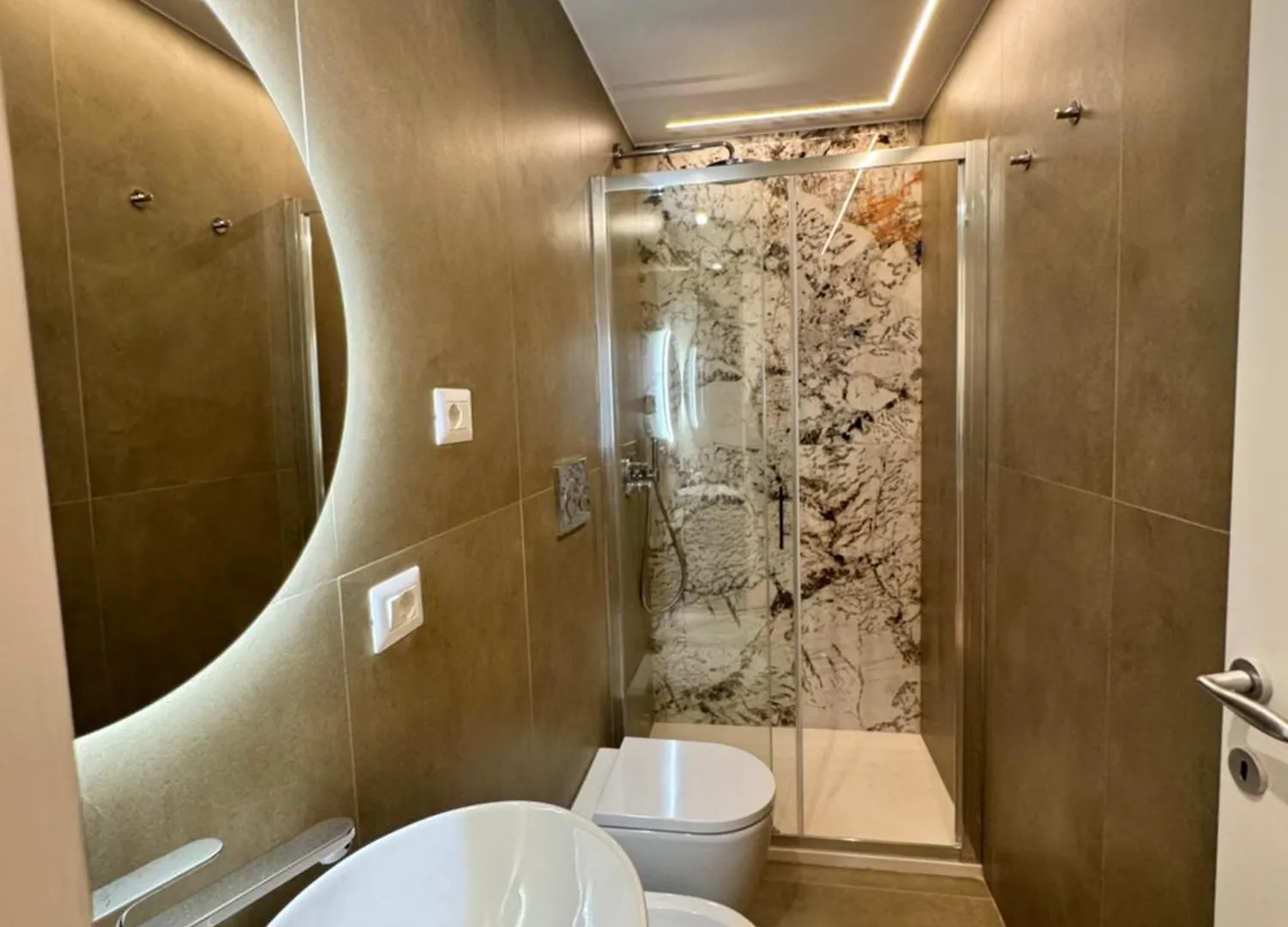 Ad Vatican Luxury Apartment Rome