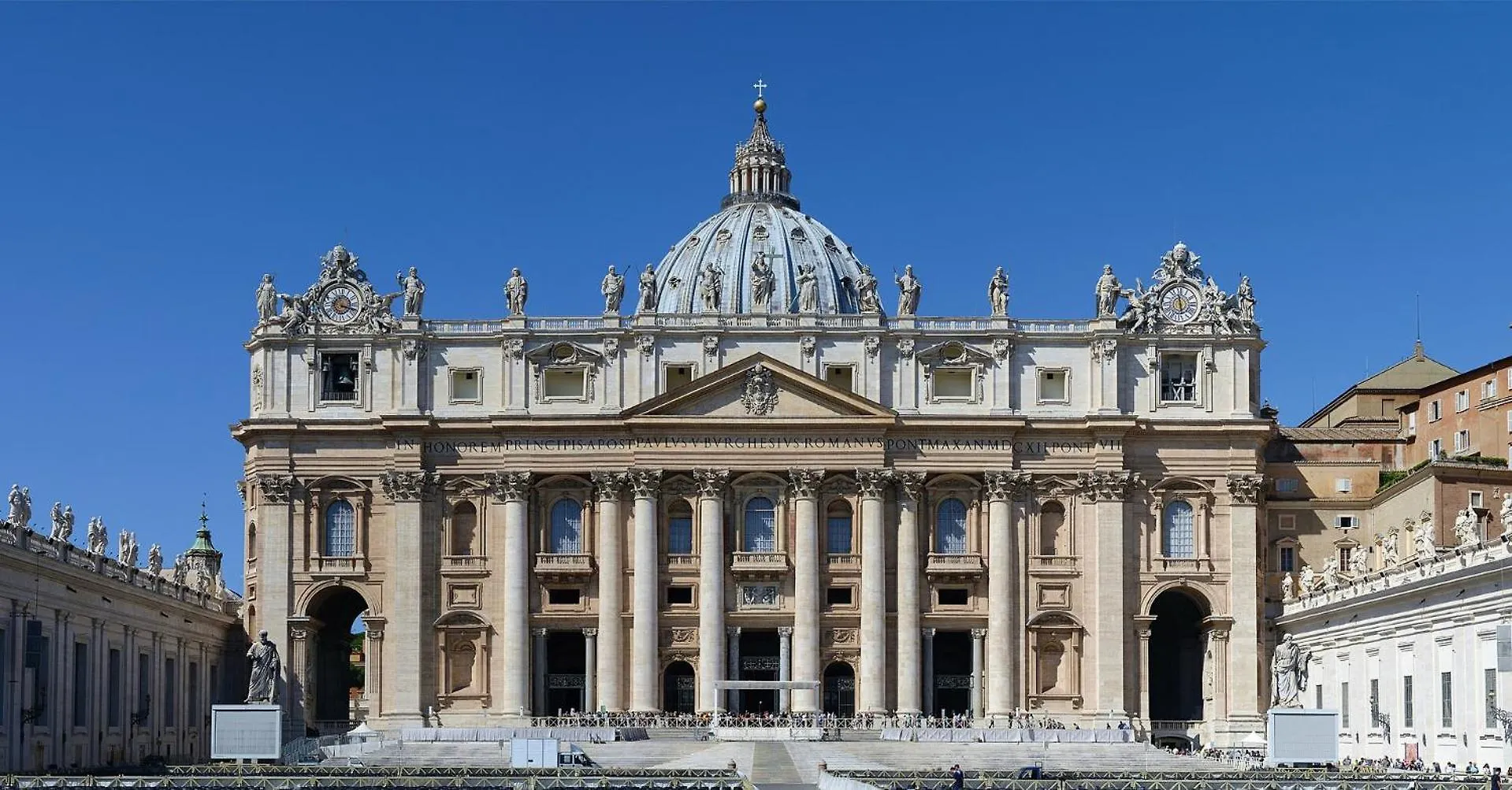Ad Vatican Luxury Apartment Rome