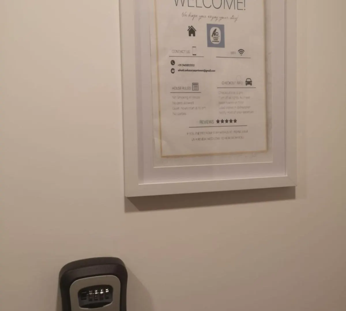 Ad Vatican Luxury Apartment Rome Italy